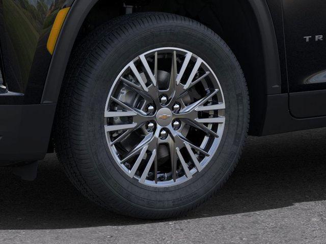 new 2025 Chevrolet Traverse car, priced at $43,695
