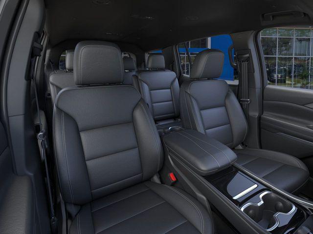 new 2025 Chevrolet Traverse car, priced at $43,695