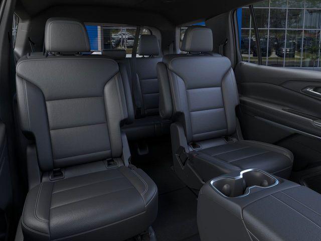 new 2025 Chevrolet Traverse car, priced at $43,695
