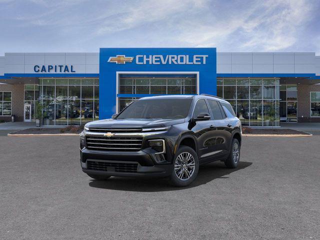 new 2025 Chevrolet Traverse car, priced at $43,695