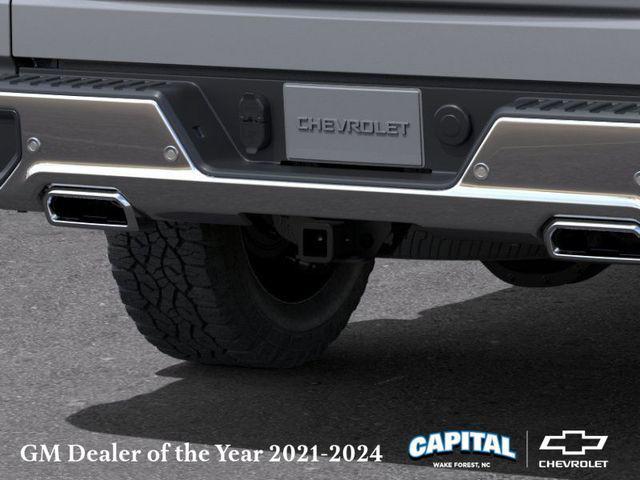 new 2025 Chevrolet Silverado 1500 car, priced at $54,445