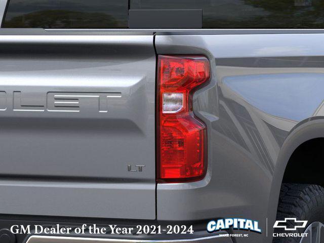 new 2025 Chevrolet Silverado 1500 car, priced at $54,445