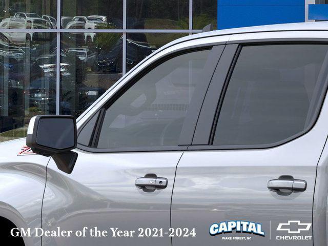 new 2025 Chevrolet Silverado 1500 car, priced at $54,445