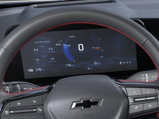 new 2025 Chevrolet Blazer EV car, priced at $51,078