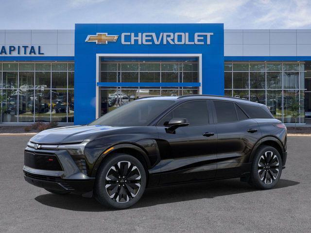 new 2025 Chevrolet Blazer EV car, priced at $51,078