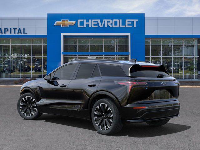 new 2025 Chevrolet Blazer EV car, priced at $51,078