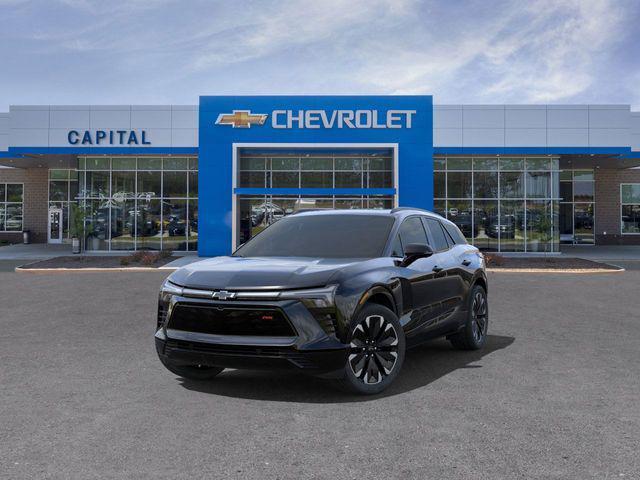 new 2025 Chevrolet Blazer EV car, priced at $51,078