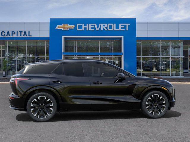 new 2025 Chevrolet Blazer EV car, priced at $51,078