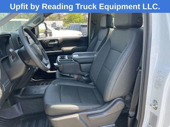 new 2024 Chevrolet Silverado 3500 car, priced at $62,435