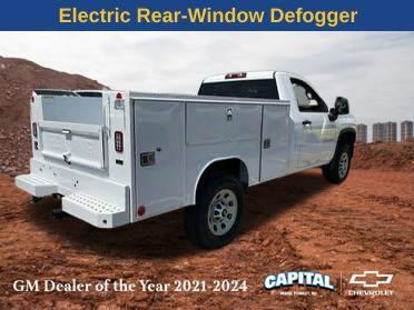 new 2024 Chevrolet Silverado 3500 car, priced at $59,122
