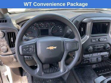 new 2024 Chevrolet Silverado 3500 car, priced at $62,435