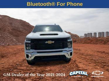 new 2024 Chevrolet Silverado 3500 car, priced at $59,122