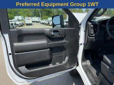 new 2024 Chevrolet Silverado 3500 car, priced at $59,122