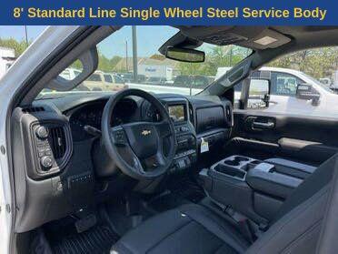 new 2024 Chevrolet Silverado 3500 car, priced at $59,122