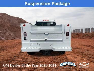 new 2024 Chevrolet Silverado 3500 car, priced at $62,435