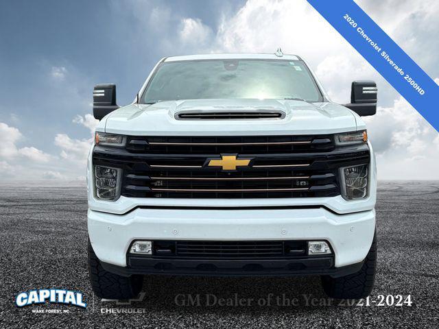 used 2020 Chevrolet Silverado 2500 car, priced at $60,000