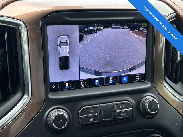 used 2020 Chevrolet Silverado 2500 car, priced at $60,000
