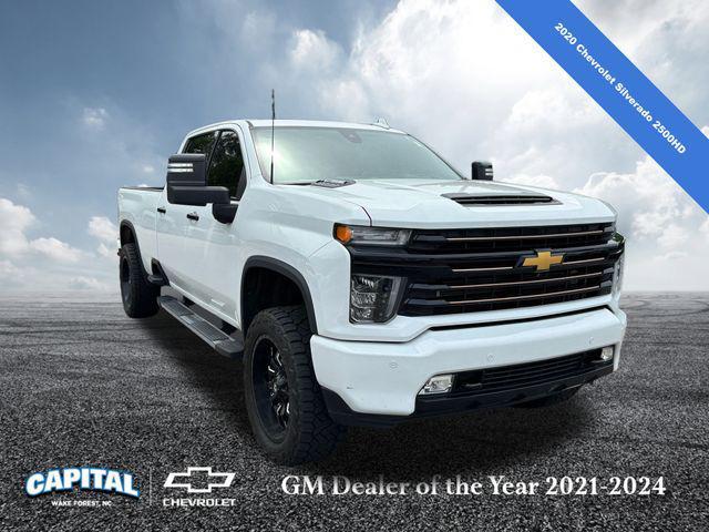 used 2020 Chevrolet Silverado 2500 car, priced at $60,000