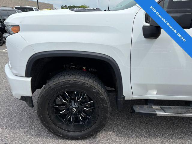 used 2020 Chevrolet Silverado 2500 car, priced at $60,000