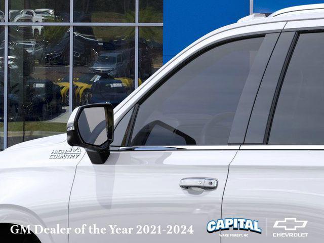 new 2025 Chevrolet Tahoe car, priced at $80,456