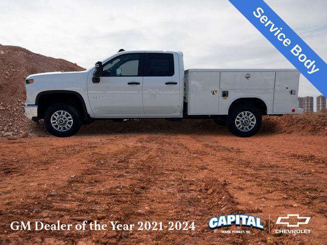 new 2025 Chevrolet Silverado 2500 car, priced at $67,206