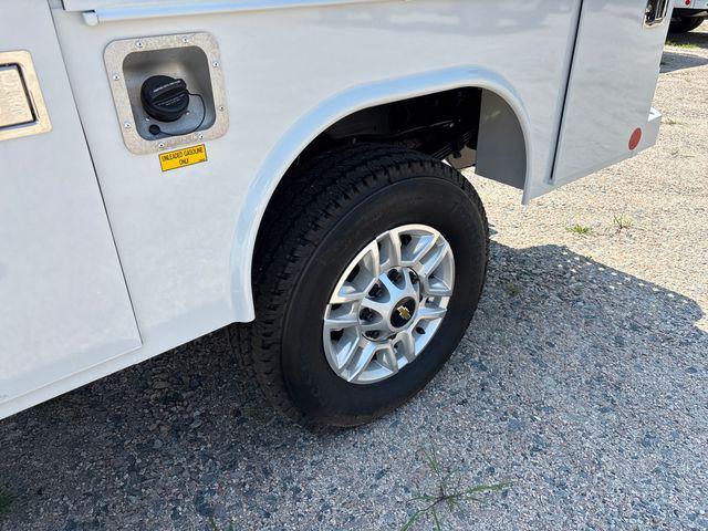 new 2025 Chevrolet Silverado 2500 car, priced at $67,206
