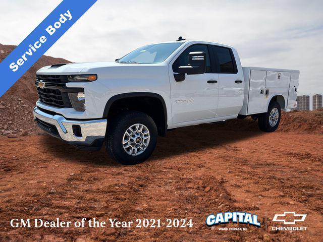 new 2025 Chevrolet Silverado 2500 car, priced at $67,206