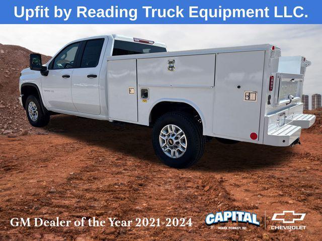 new 2025 Chevrolet Silverado 2500 car, priced at $67,206