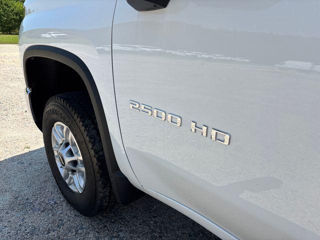 new 2025 Chevrolet Silverado 2500 car, priced at $67,206