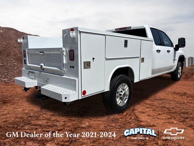 new 2025 Chevrolet Silverado 2500 car, priced at $67,206