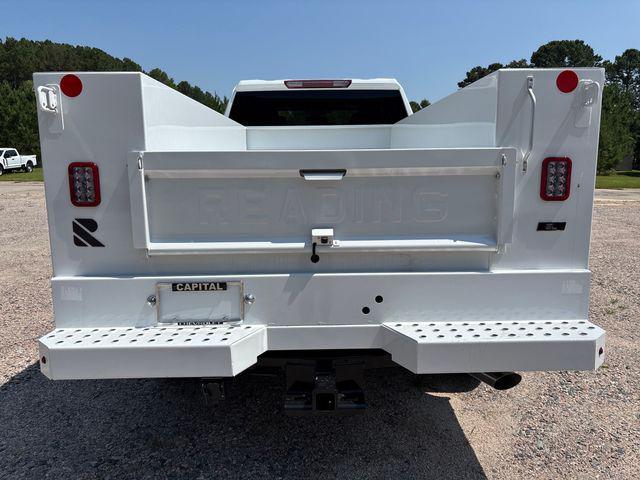 new 2025 Chevrolet Silverado 2500 car, priced at $67,206