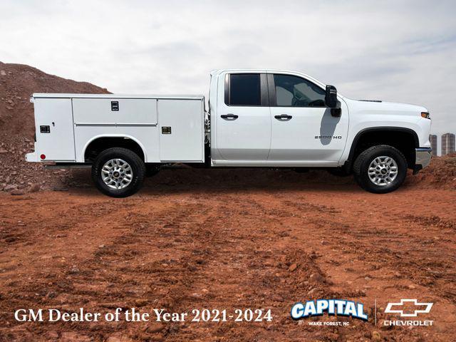 new 2025 Chevrolet Silverado 2500 car, priced at $67,206