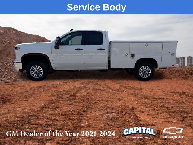 new 2025 Chevrolet Silverado 2500 car, priced at $67,206