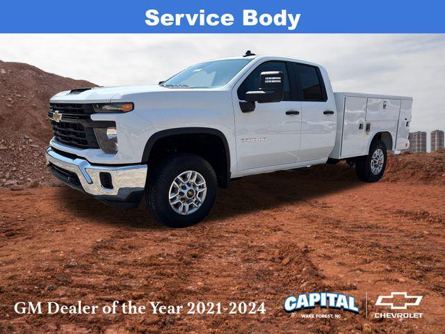 new 2025 Chevrolet Silverado 2500 car, priced at $67,206