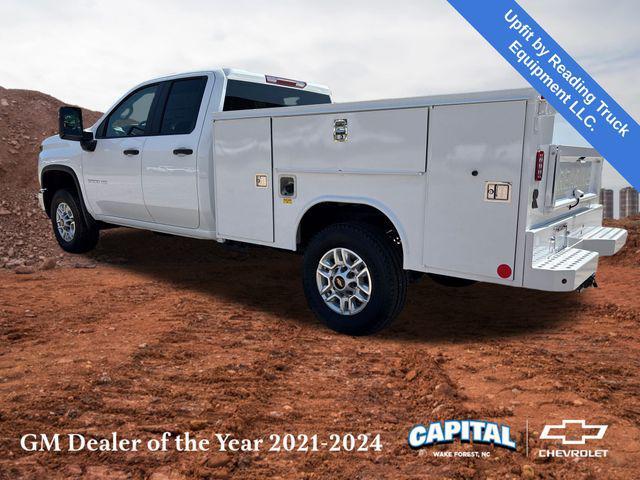 new 2025 Chevrolet Silverado 2500 car, priced at $67,206
