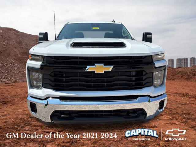 new 2025 Chevrolet Silverado 2500 car, priced at $67,206