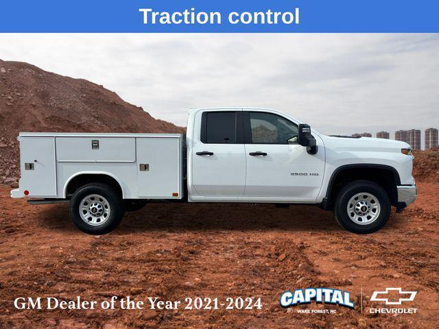 new 2025 Chevrolet Silverado 3500 car, priced at $67,400