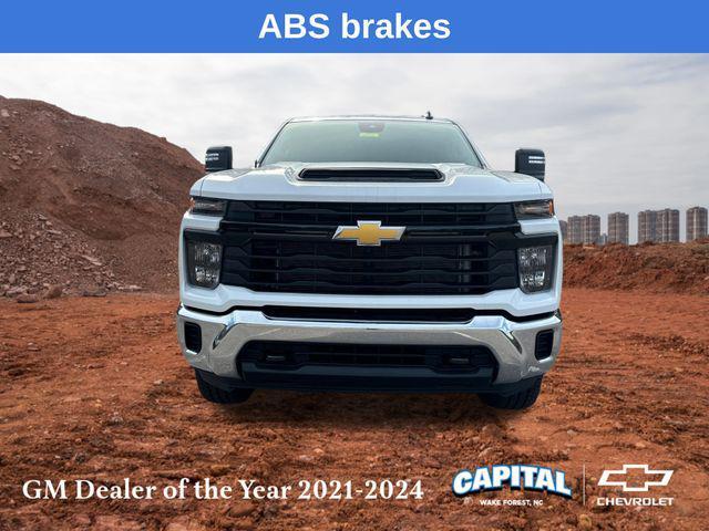 new 2025 Chevrolet Silverado 3500 car, priced at $67,400