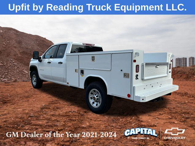 new 2025 Chevrolet Silverado 3500 car, priced at $67,400
