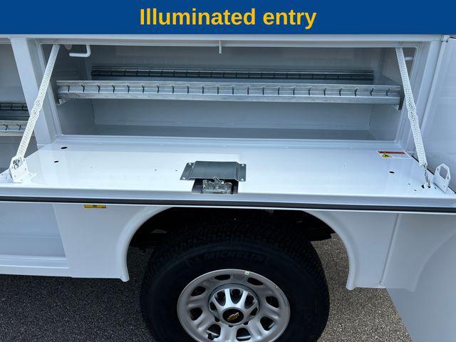 new 2025 Chevrolet Silverado 3500 car, priced at $67,400