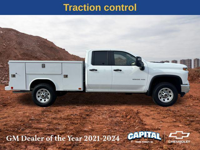 new 2025 Chevrolet Silverado 3500 car, priced at $67,400