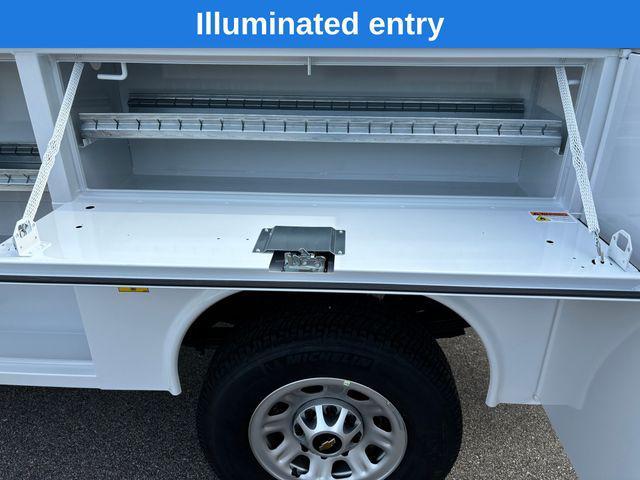 new 2025 Chevrolet Silverado 3500 car, priced at $67,400