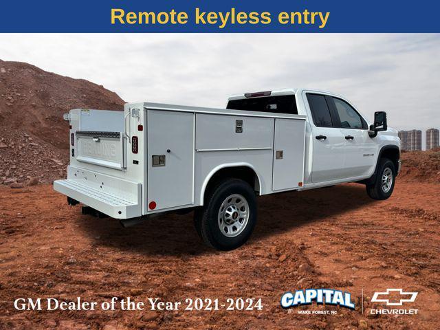 new 2025 Chevrolet Silverado 3500 car, priced at $67,400