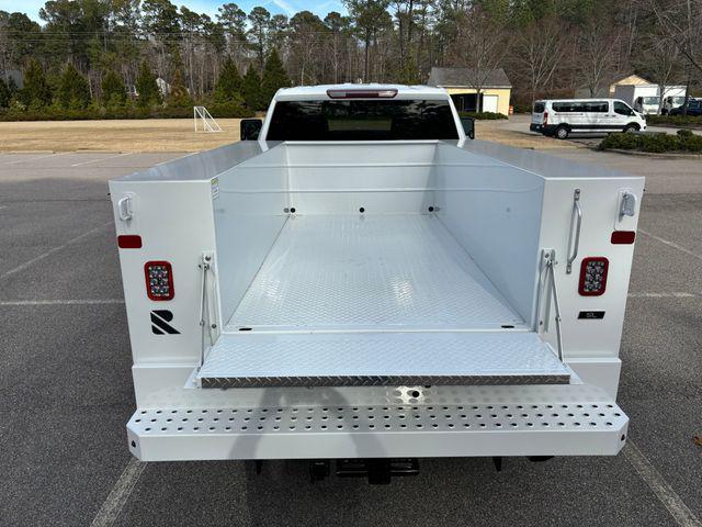 new 2025 Chevrolet Silverado 3500 car, priced at $67,400