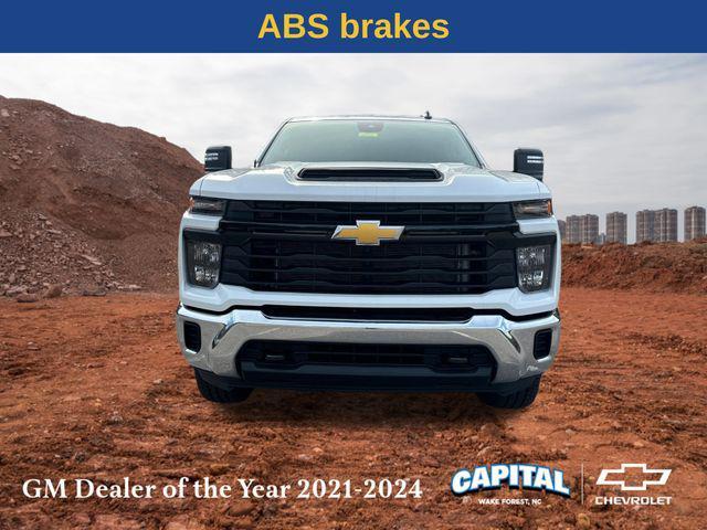 new 2025 Chevrolet Silverado 3500 car, priced at $67,400