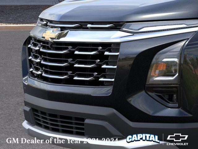 new 2026 Chevrolet Equinox car, priced at $30,940