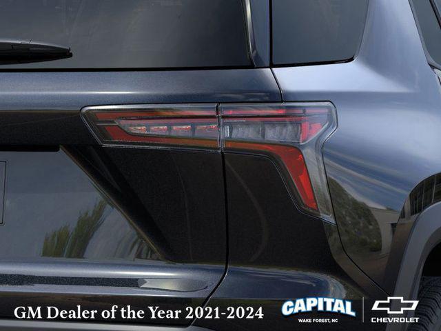 new 2026 Chevrolet Equinox car, priced at $30,940
