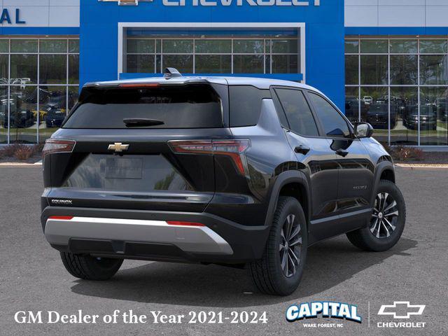 new 2026 Chevrolet Equinox car, priced at $30,940
