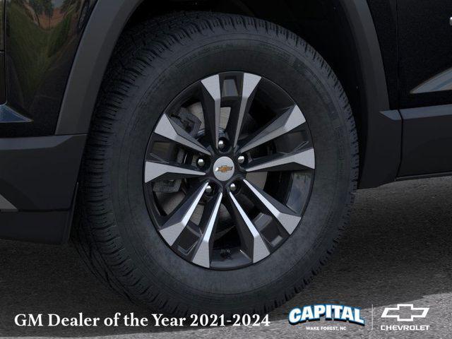 new 2026 Chevrolet Equinox car, priced at $30,940