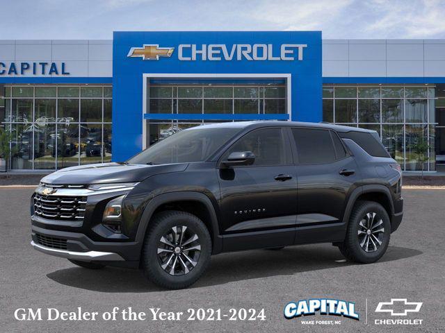 new 2026 Chevrolet Equinox car, priced at $30,940